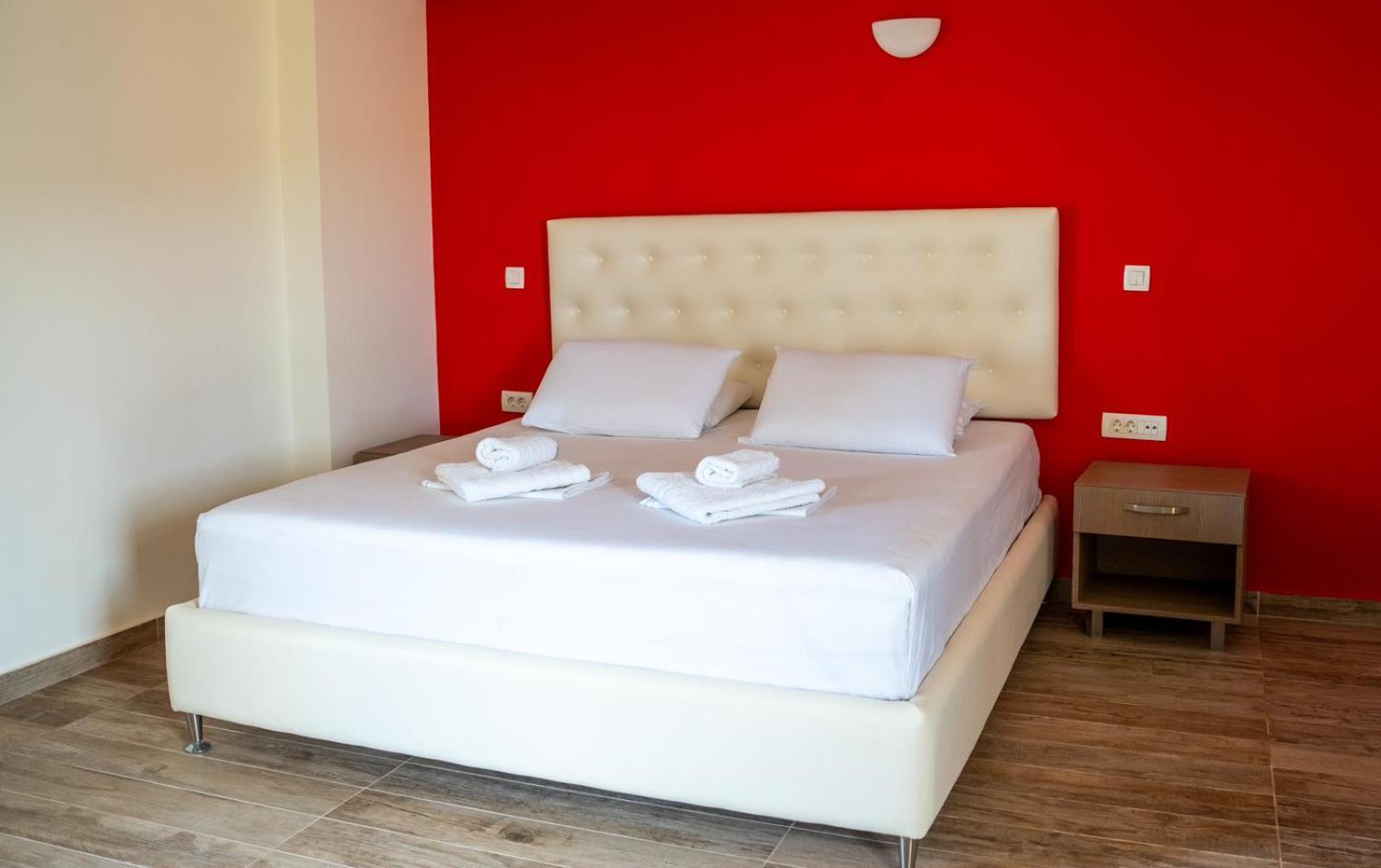 Aparthotel Coralli Perdika (Epirus)