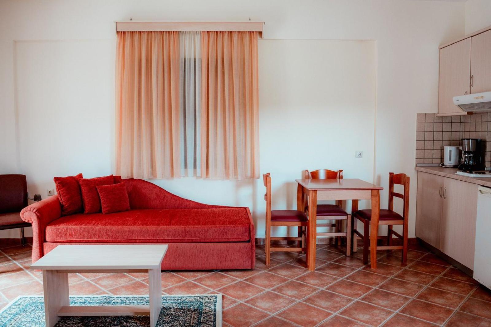 Aparthotel Coralli