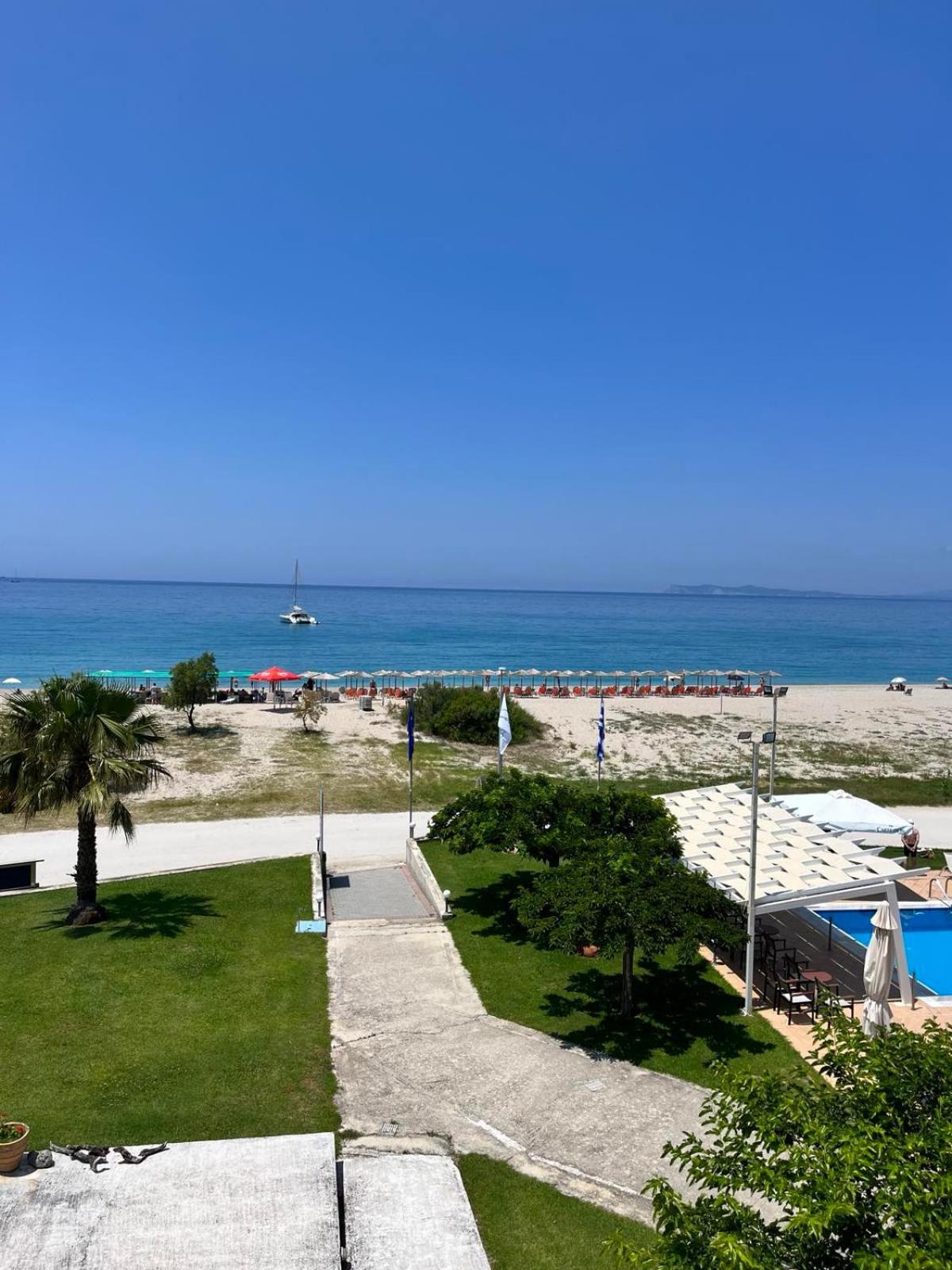 Aparthotel Coralli Perdika (Epirus)