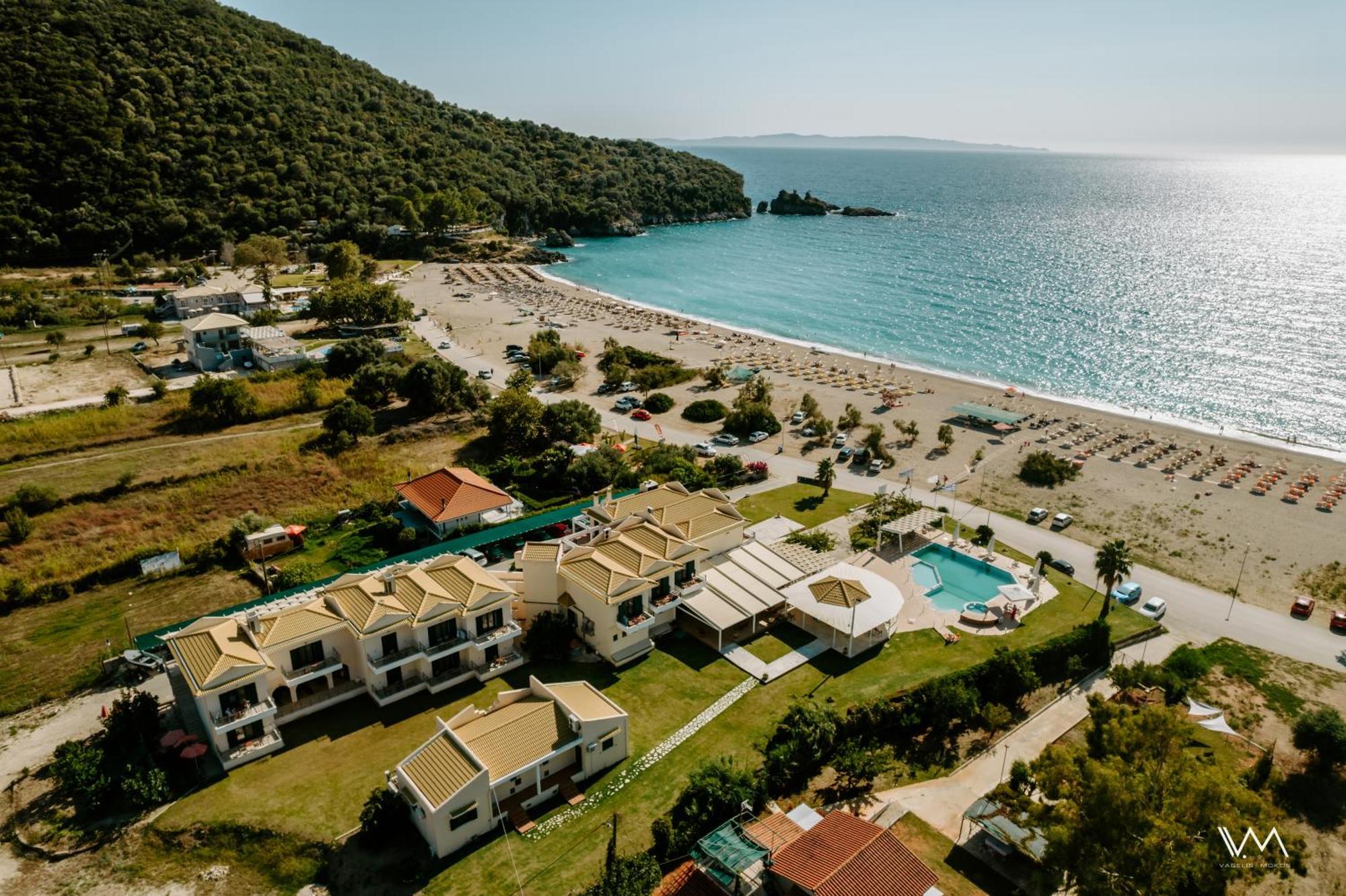 Coralli Aparthotel Perdika (Epirus)