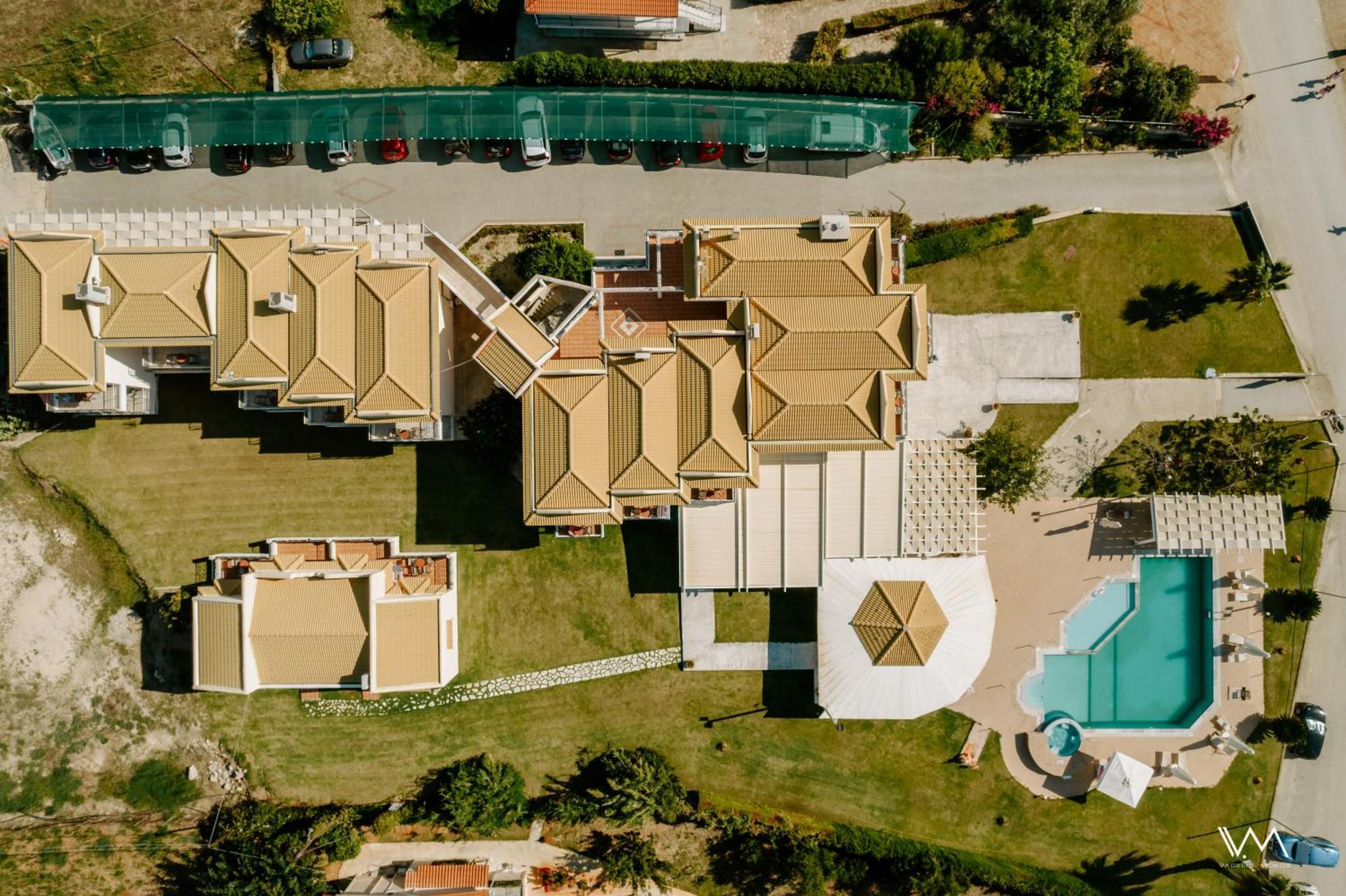 Aparthotel Coralli Perdika (Epirus)