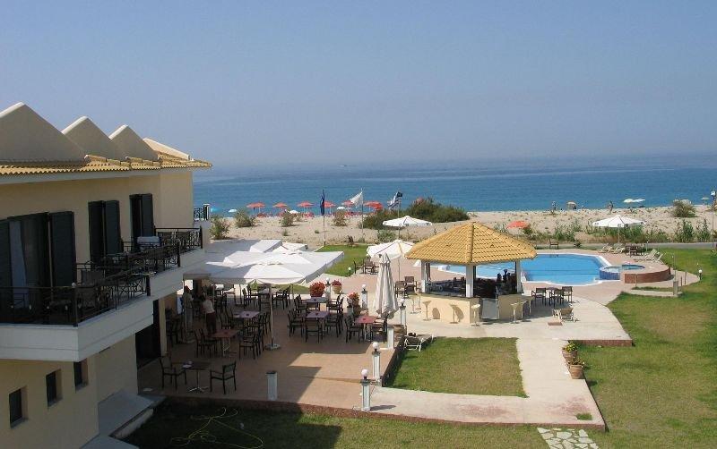 Coralli Aparthotel Perdika (Epirus)