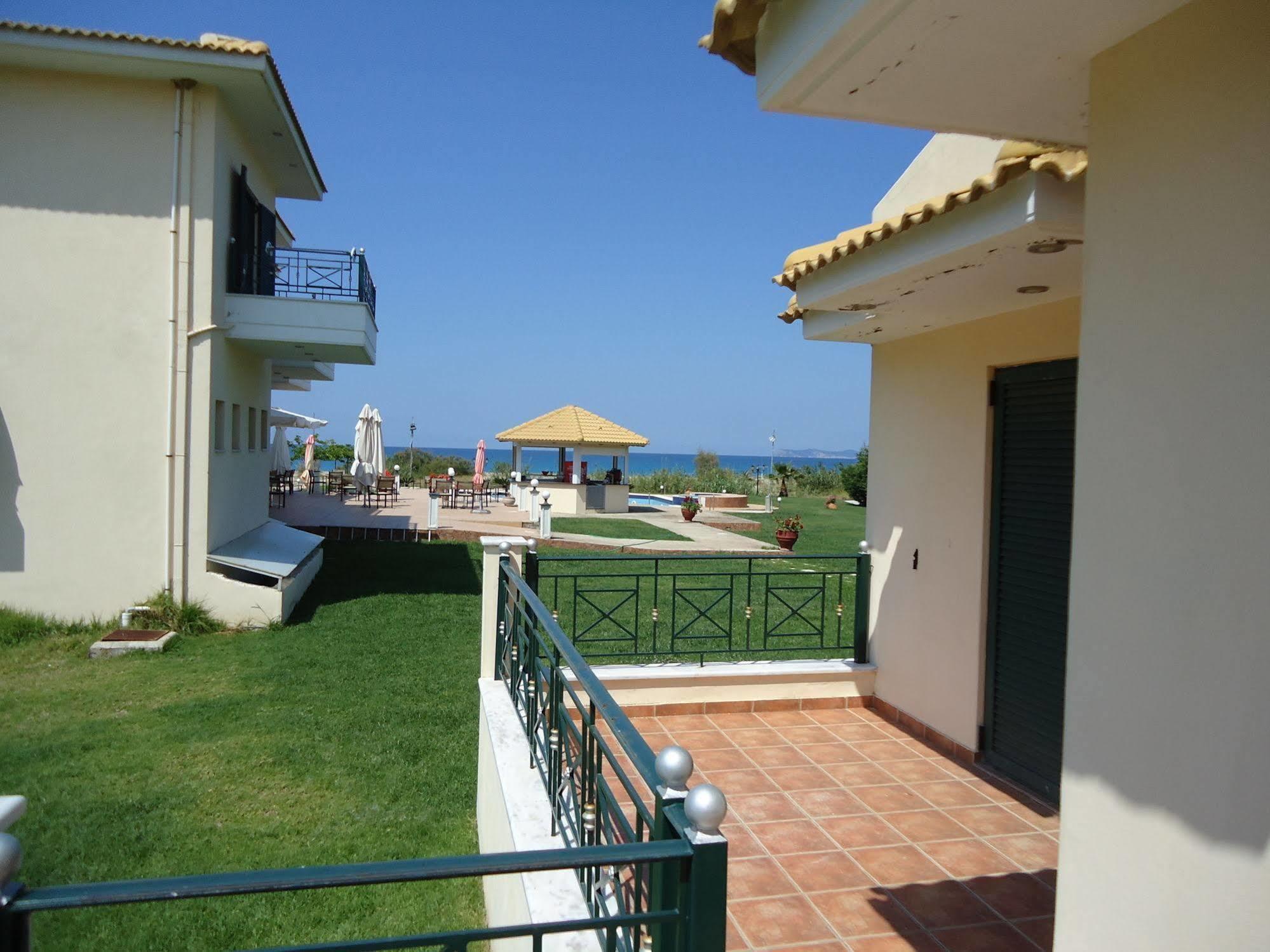 Coralli 4* Perdika (Epirus)