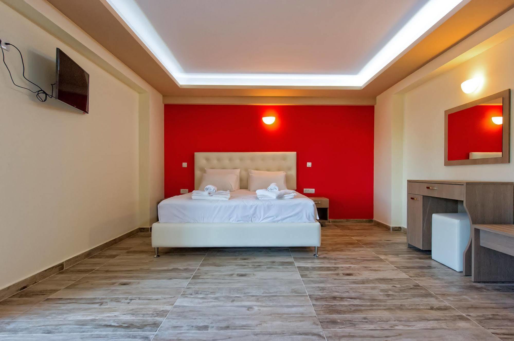 Aparthotel Coralli Perdika (Epirus)