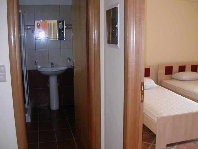 Appart hôtel Coralli Perdika (Epirus)