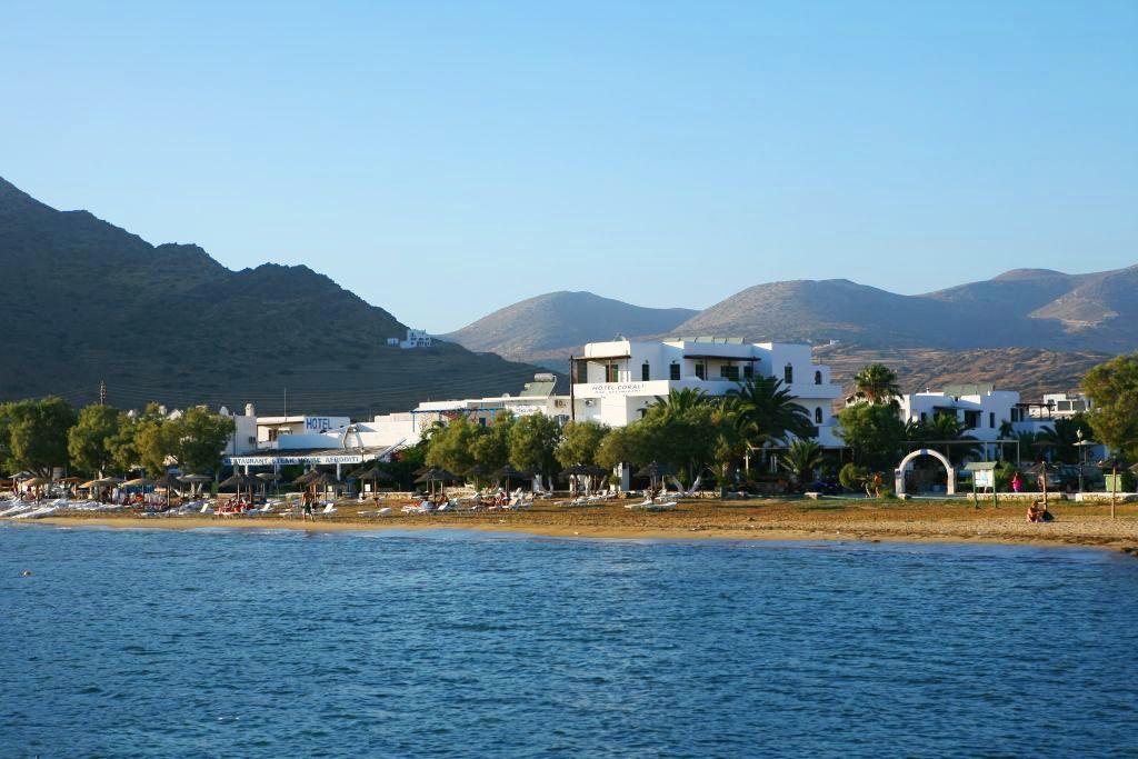Coralli 4* Perdika (Epirus)