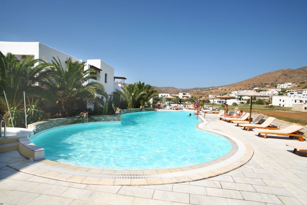 Coralli Appart hôtel
